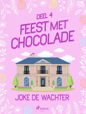 cover image of Feest met chocolade--deel 4